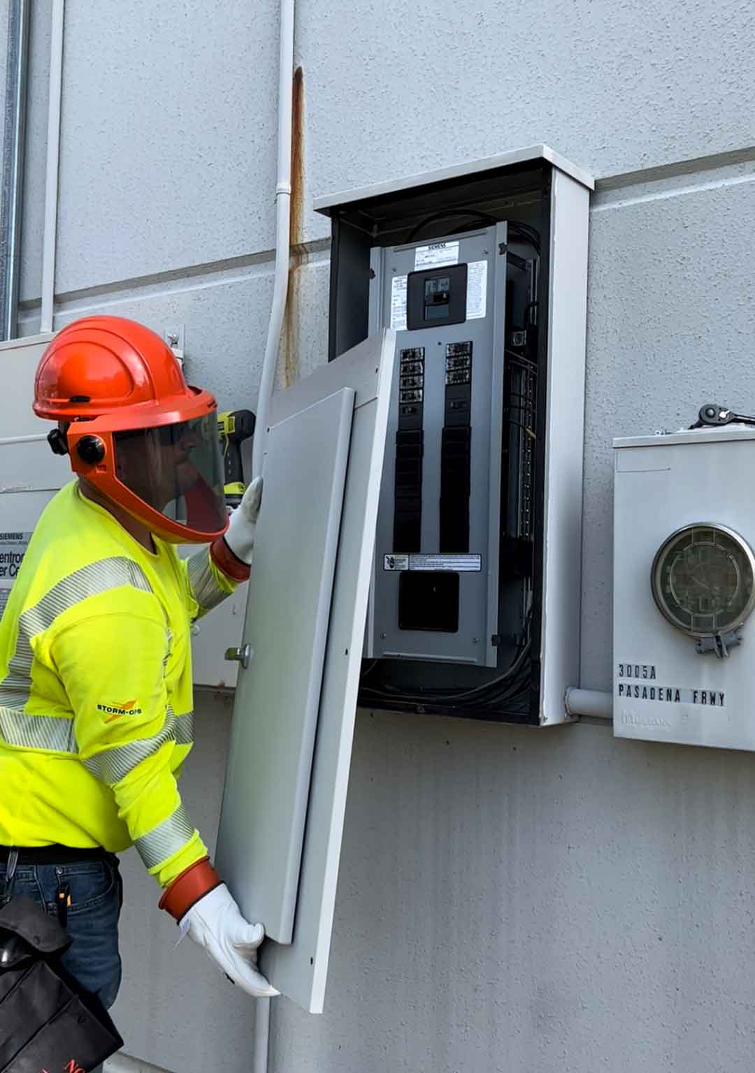 Electrical Install